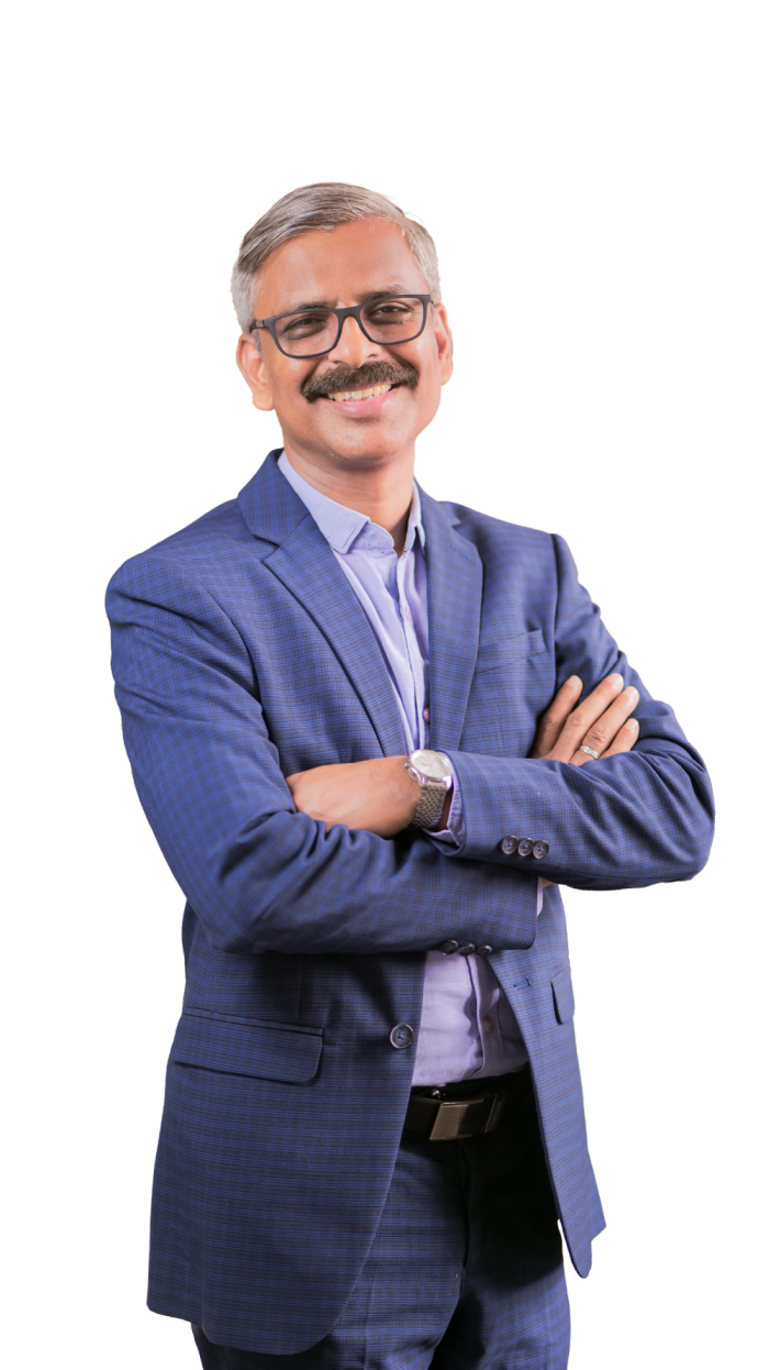 Madhu Bhaskaran, Business Strategist and Coach